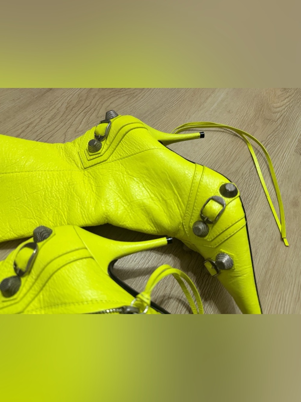 Balenciaga Cagole boots - Picture 3 of 11